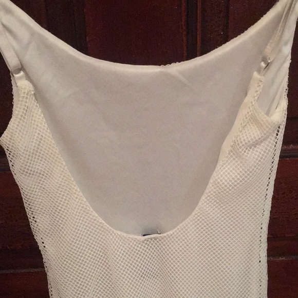 Mesh body suit - Picture 5 of 5